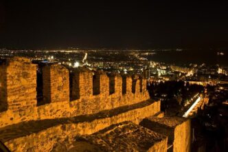 Θεσσαλονίκη: Δωρεάν ξεναγήσεις στην Άνω Πόλη