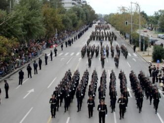 Θεσσαλονίκη: το πρόγραμμα εκδηλώσεων για 26η και 28η Οκτωβρίου