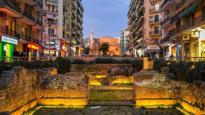 Πλατεία Ναυαρίνου: ελεύθεροι οι 4 ανήλικοι για τη ληστεία εις βάρος του 16χρονου