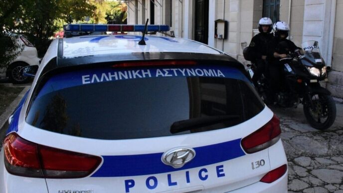 Θεσσαλονίκη: μπαράζ ελέγχων στα Διαβατά - Βρέθηκαν 2 κλεμμένα ΙΧ