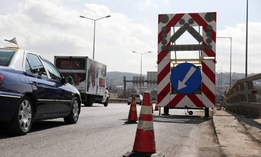 Θεσσαλονίκη: Έργα στη Μουδανίων - Σε ποια σημεία θα είναι κλειστή