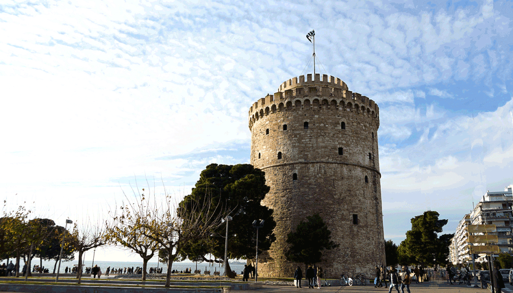 Θεσσαλονίκη: ο καιρός σήμερα