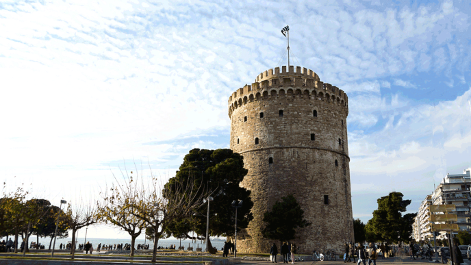 Θεσσαλονίκη: ο καιρός σήμερα