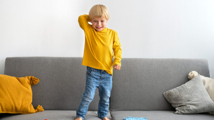 Τι να κάνω αν το παιδί μου είναι υπερκινητικό;