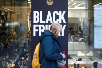 Black Friday στη Θεσσαλονίκη: έκρηξη εκπτώσεων παντού!