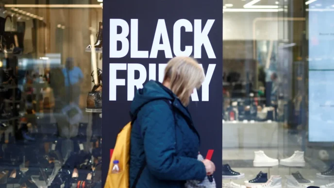 Black Friday στη Θεσσαλονίκη: έκρηξη εκπτώσεων παντού!