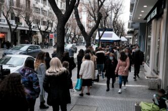 Θεσσαλονίκη: δωρεάν Μετρό και ανοιχτά καταστήματα σήμερα