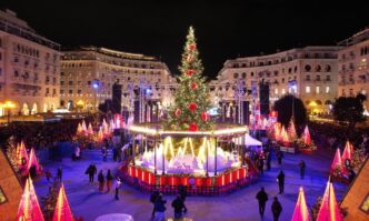 Θεσσαλονίκη: Διαμαρτυρίες για τη Λευκή Νύχτα