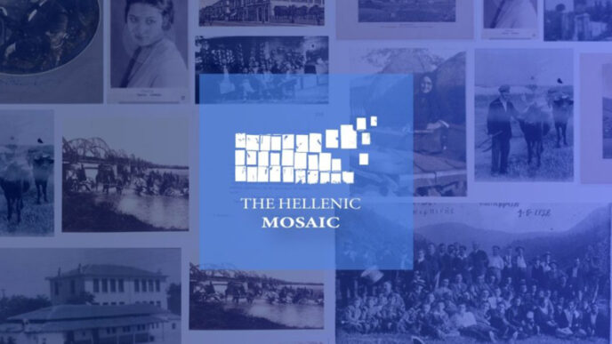 Καλαμαριά: αποκαλυπτήρια του «The Hellenic Mosaic»