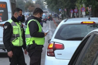 Συλλήψεις οδηγών χωρίς δίπλωμα στη Θεσσαλονίκη