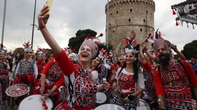 Η Θεσσαλονίκη ετοιμάζεται για καρναβάλι με θέμα τη Disco