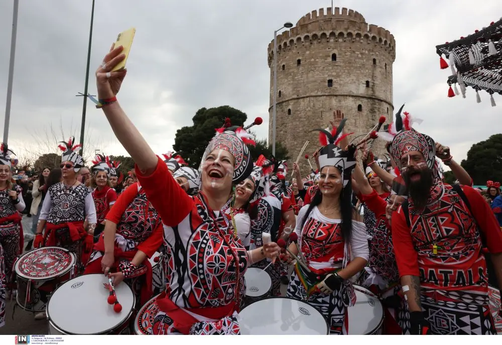 Η Θεσσαλονίκη ετοιμάζεται για καρναβάλι με θέμα τη Disco