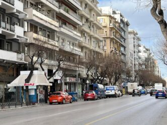 Κυκλοφοριακές ρυθμίσεις και απαγόρευση στάθμευσης για την Ημέρα Μνήμης του Ολοκαυτώματος