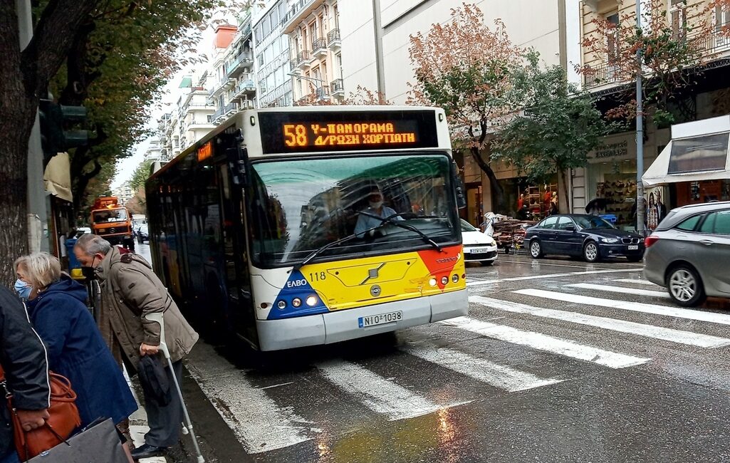 Αλλαγές στα δρομολόγια των αστικών λεωφορείων σε Πυλαία και Πανόραμα από τον Μάρτιο