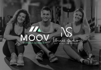 Moov Fitness Academy & NS Fitness: Το μέλλον του fitness χτίζεται εδώ