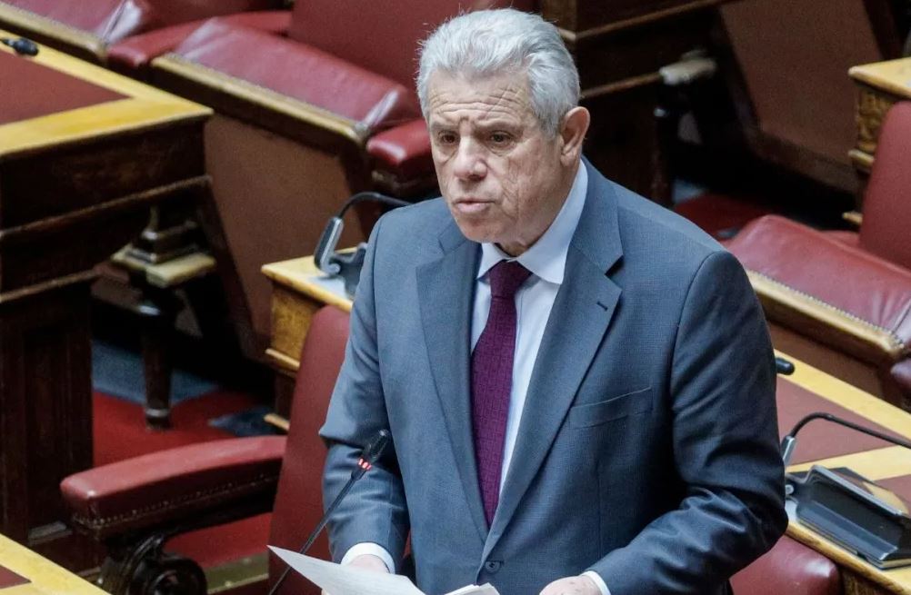 Γ. Βλάχος: η κόντρα με τον Μητσοτάκη