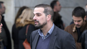 Γαβριήλ Σακελλαρίδη: περιπέτεια με την υγεία του