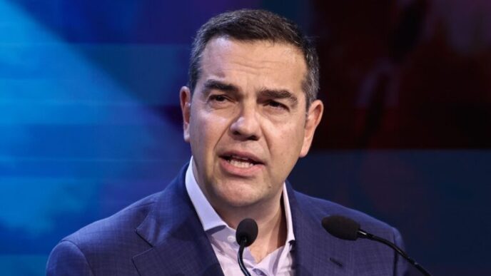 ΣΥΡΙΖΑ: στα όριά τους οι βουλευτές με τις φήμες για δημιουργία νέου κόμματος από τον Αλέξη Τσίπρα
