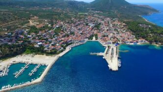 Σεισμός 4 Ρίχτερ στη θαλάσσια περιοχή ανοιχτά της Πύλου