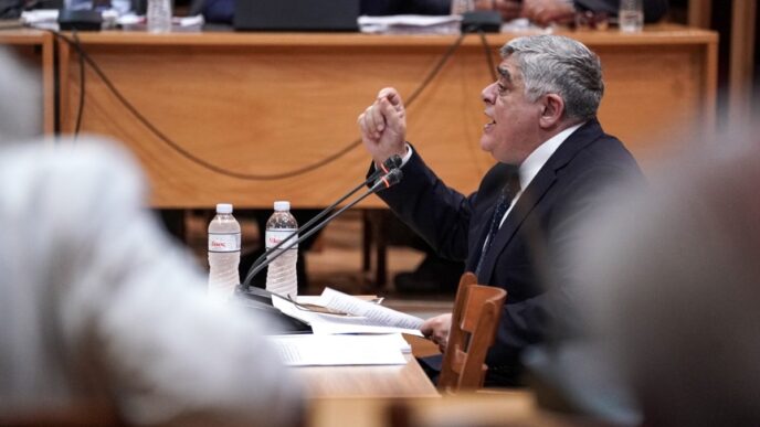 Νίκος Μιχαλολιάκος