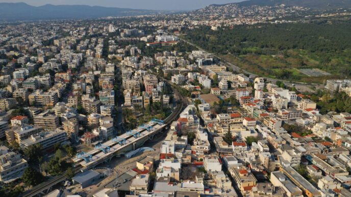 Βόρεια Προάστια