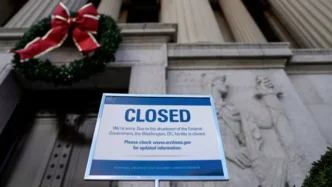 Shutdown στις ΗΠΑ: Σβήνει ο διακόπτης στην Ουάσιγκτον