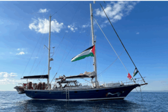 Global Sumud Flotilla