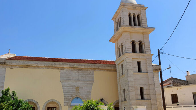 Ποιοι γιορτάζουν σήμερα 1 Οκτωβρίου