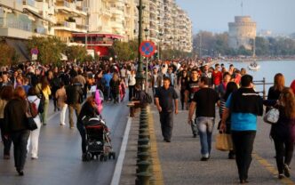 Πάνω από τους μισούς πολίτες δηλώνουν αδιαφορία για τα μέτρα της ΔΕΘ
