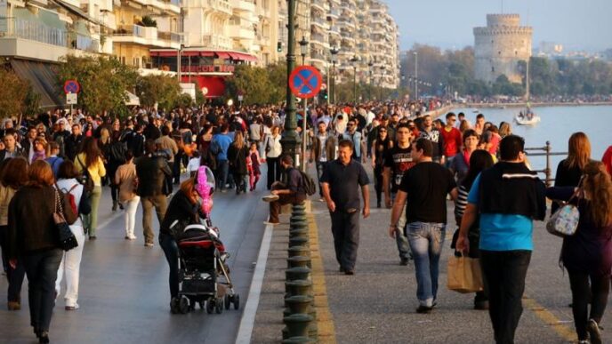 Πάνω από τους μισούς πολίτες δηλώνουν αδιαφορία για τα μέτρα της ΔΕΘ