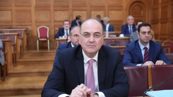 Σύγκρουση απόψεων Λαζαρίδη – Αποστολάκη στην Εξεταστική του ΟΠΕΚΕΠΕ