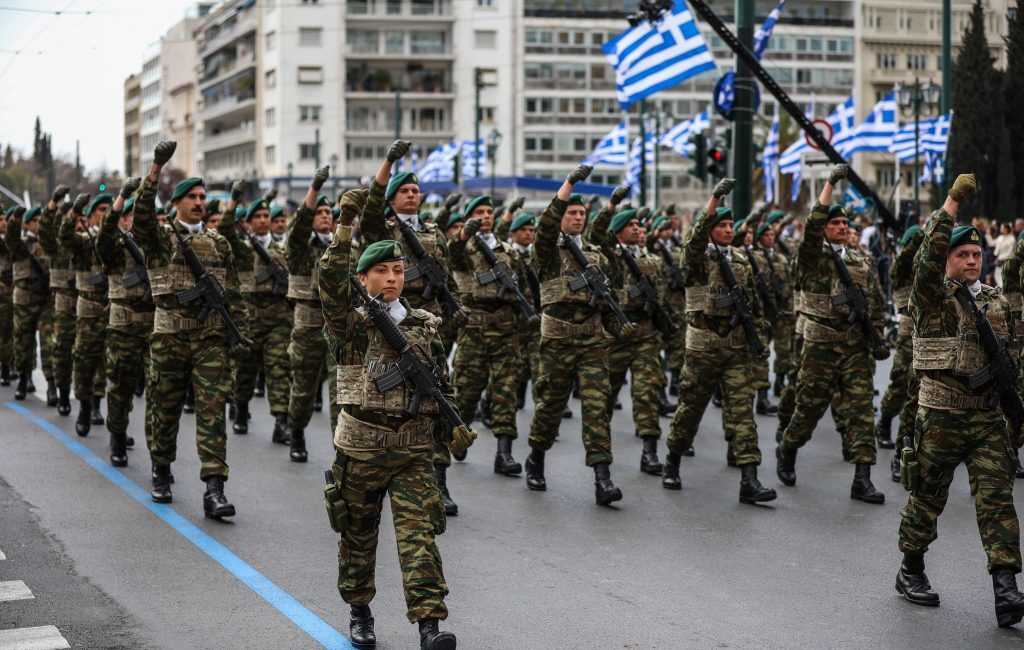 Εθνικό σχέδιο άμυνας: 25 δισ. για τον εκσυγχρονισμό των Ενόπλων Δυνάμεων