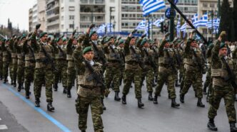 Εθνικό σχέδιο άμυνας: 25 δισ. για τον εκσυγχρονισμό των Ενόπλων Δυνάμεων