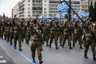 Εθνικό σχέδιο άμυνας: 25 δισ. για τον εκσυγχρονισμό των Ενόπλων Δυνάμεων