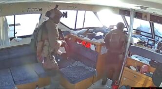 Αναχαίτιση της αποστολής Global Sumud Flotilla: Τι συνέβη με το ελληνικό πλοίο «Οξυγόνο»