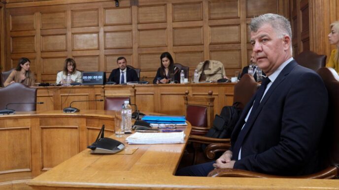 Σημανδράκος: Δικαιολογημένες όλες οι πληρωμές