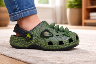 Φτιαγμένα για Περιπέτεια: Γιατί τα Crocs Είναι το Απόλυτο Παπούτσι για Κάθε Αγόρι