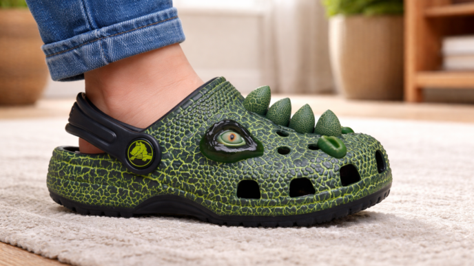 Φτιαγμένα για Περιπέτεια: Γιατί τα Crocs Είναι το Απόλυτο Παπούτσι για Κάθε Αγόρι