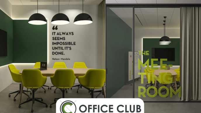 Ενοικίαση φορολογικής έδρας στη Θεσσαλονίκη: Γιατί να προτιμήσεις την Office Club