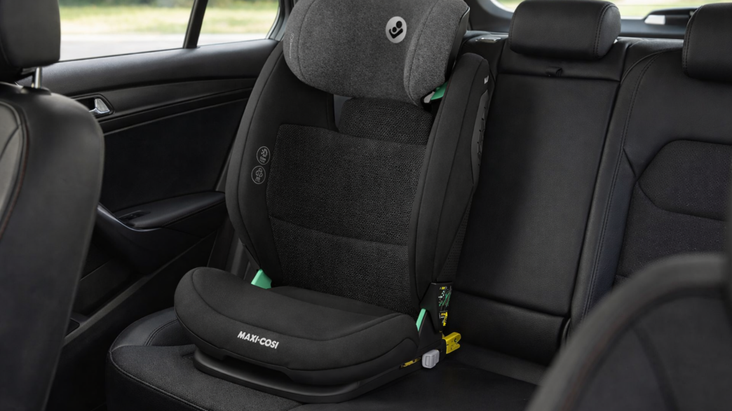 Τι είναι το ISOFIX; Ο Οδηγός για την Απόλυτη Ασφάλεια στο Παιδικό Κάθισμα