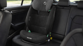 Τι είναι το ISOFIX; Ο Οδηγός για την Απόλυτη Ασφάλεια στο Παιδικό Κάθισμα