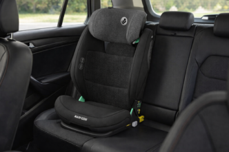 Τι είναι το ISOFIX; Ο Οδηγός για την Απόλυτη Ασφάλεια στο Παιδικό Κάθισμα