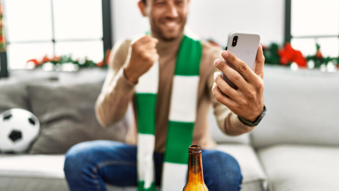 Μπορείς να γίνεις πλούσιος από το στοίχημα