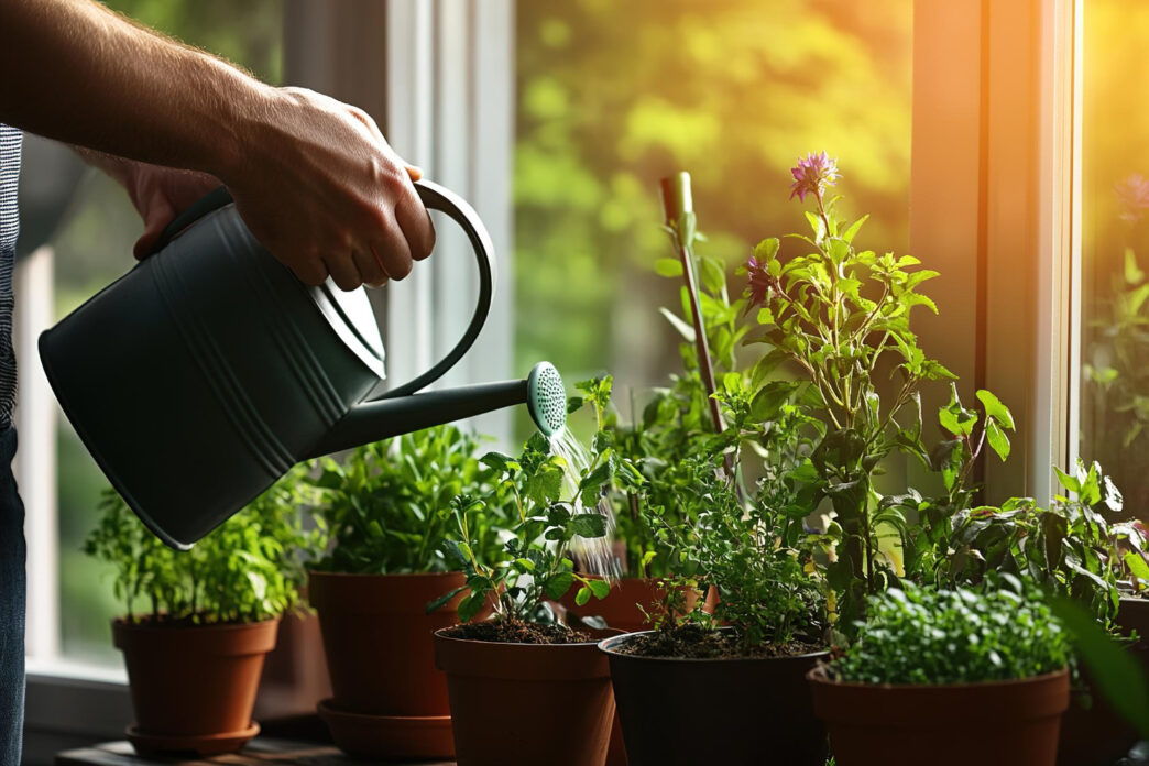 How Often Should You Water Plants