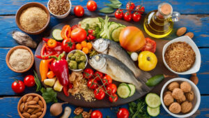 What Is the Mediterranean Diet