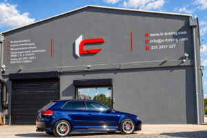 Η IC Tuning εγκαινιάζει νέο ιδιόκτητο κατάστημα στη Θεσσαλονίκη